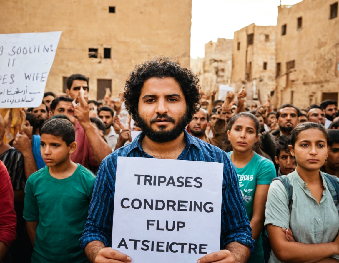 Featured image for blog post: Activist Alaa Abdel Fattah: Family Claims He's Still Alive