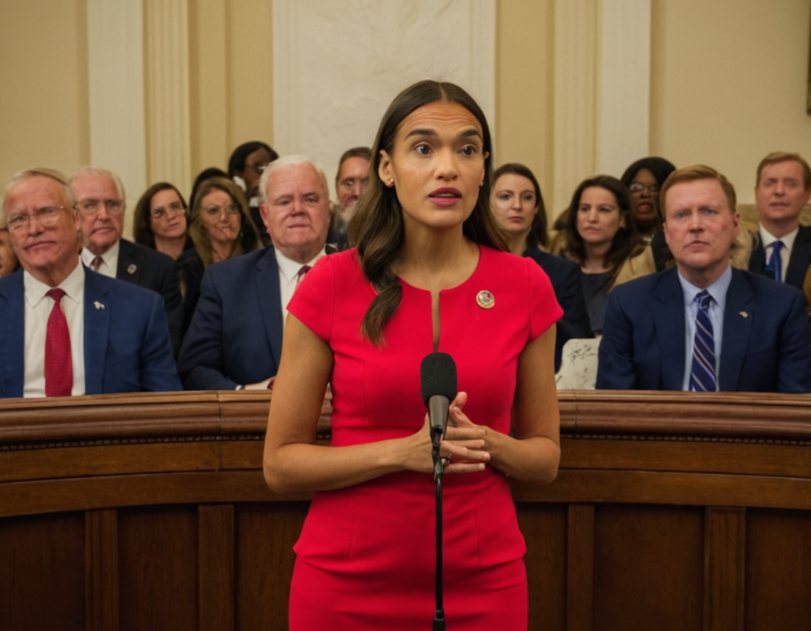 Featured image for blog post: Alexandria Ocasio-Cortez: Social Security Fraud Claim? Fa...