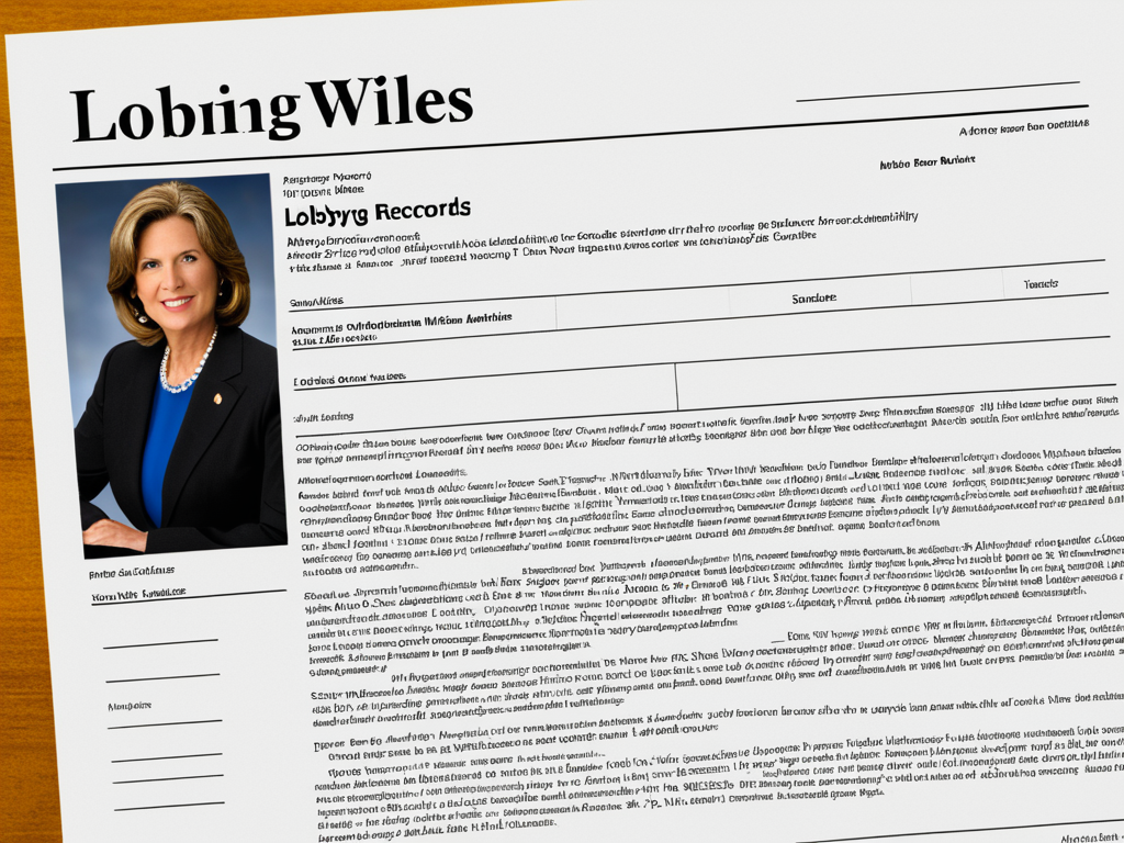 Featured image for blog post: Analyzing Susie Wiles' Lobbying Records: How Her Past Work May Impact the Incoming Administration's Ability to Prioritize Public Interest