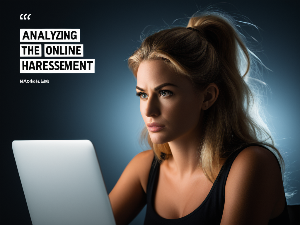 Featured image for blog post: Analyzing the Impact of Online Harassment: A Deep Dive into Karoline Leavitt's Experience with Gaslighting by MAGA Trolls