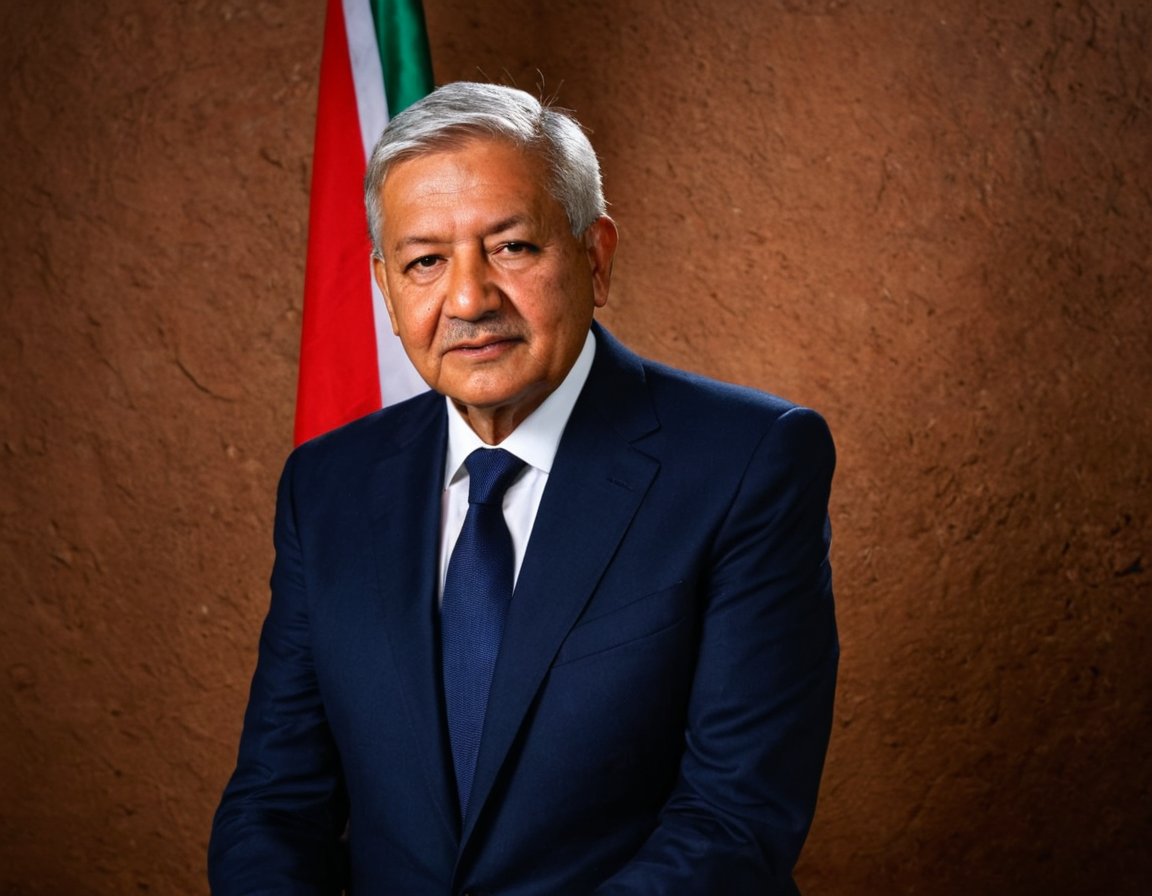 Featured image for blog post: Andres Manuel López Obrador: Biography & Impact