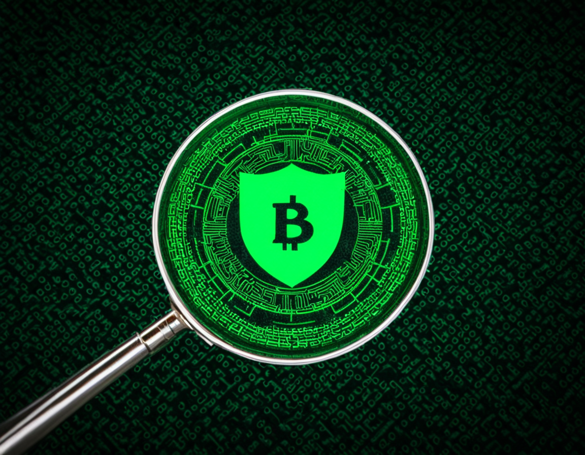 Featured image for blog post: Avoid Crypto Scams with AML Insights