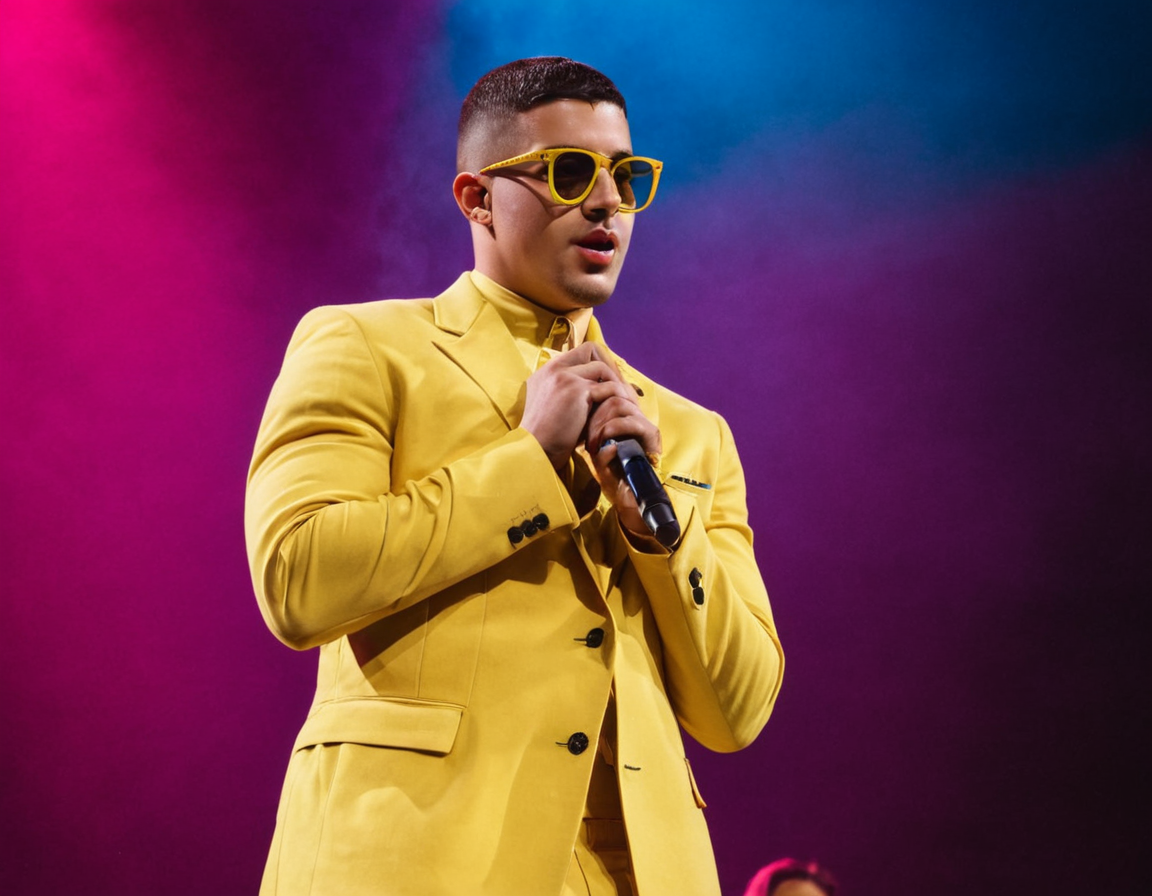 Featured image for blog post: Bad Bunny: UC Irvine Uncovers His Hypocrisy