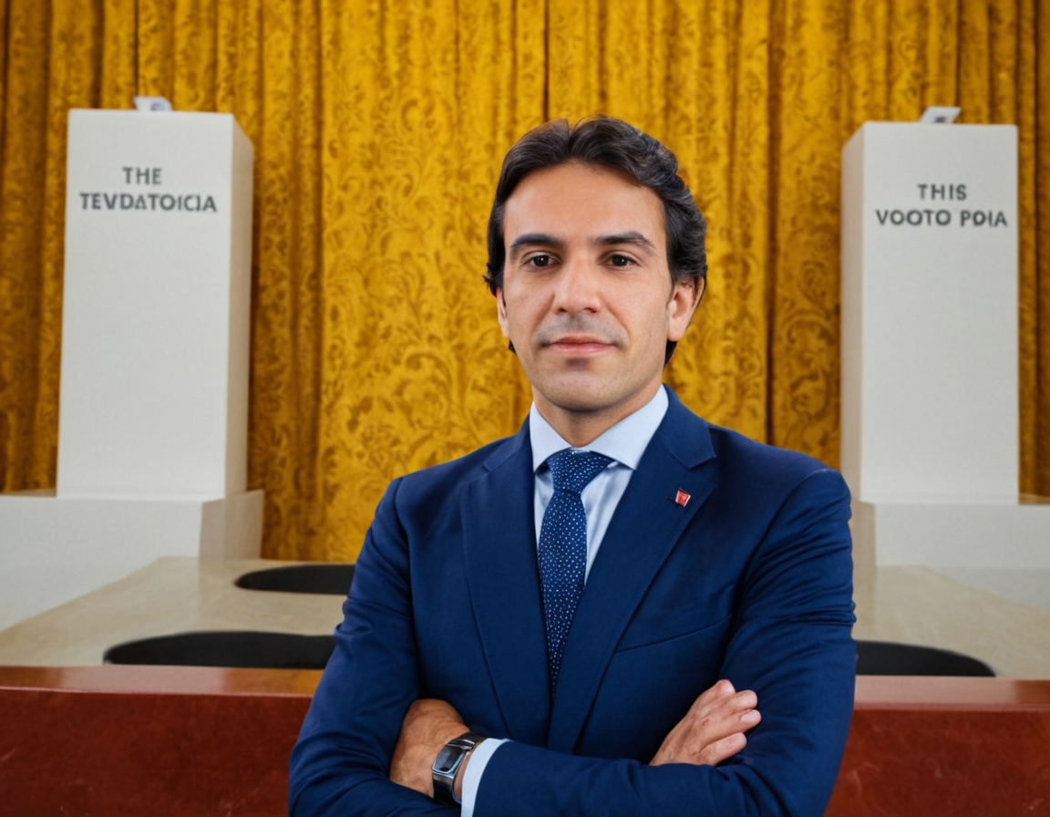 Featured image for blog post: César Vázquez Muñiz: Ballotpedia's Insider