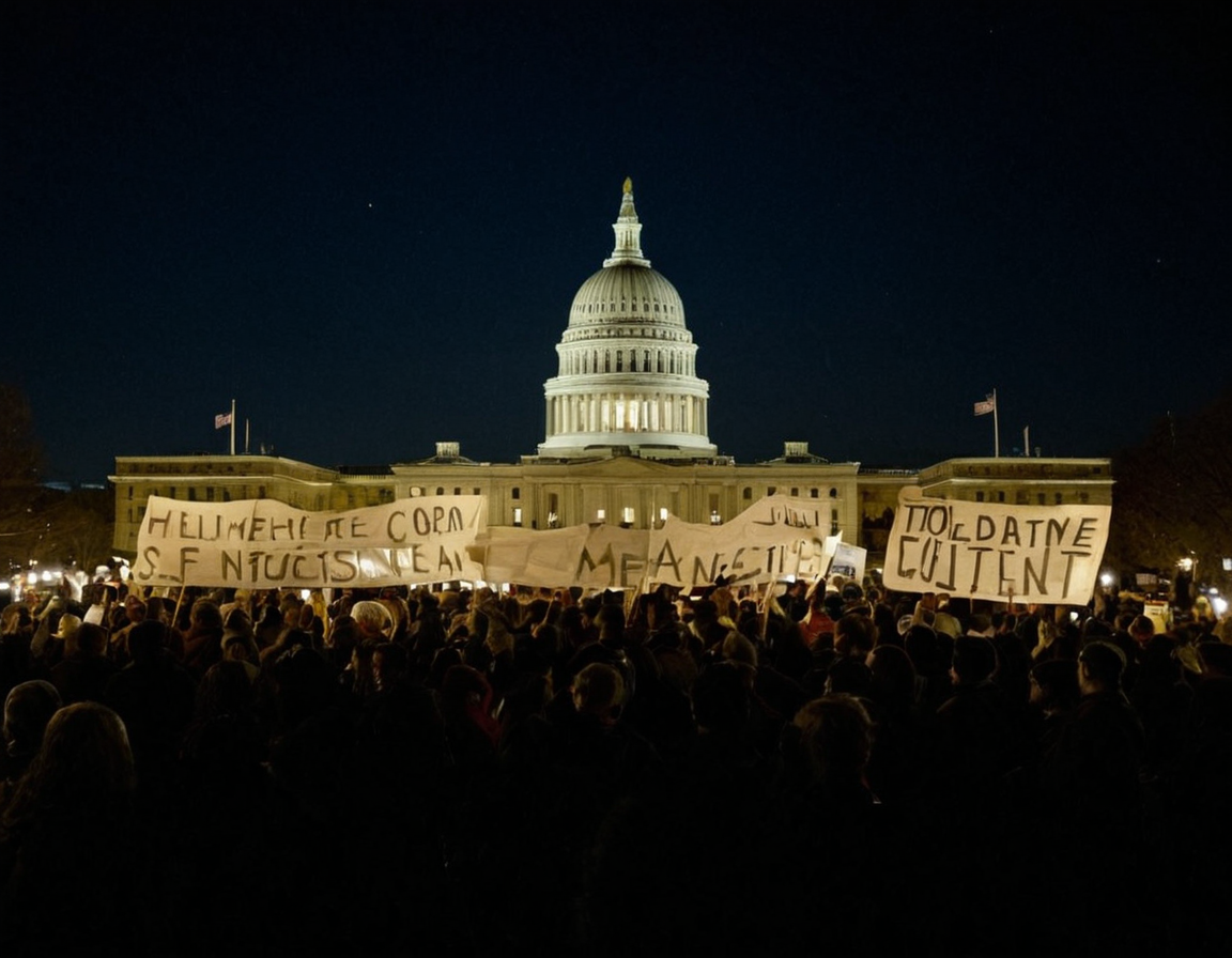 Featured image for blog post: Citizen Movement Tips Against Dark Money - Echo of Citize...
