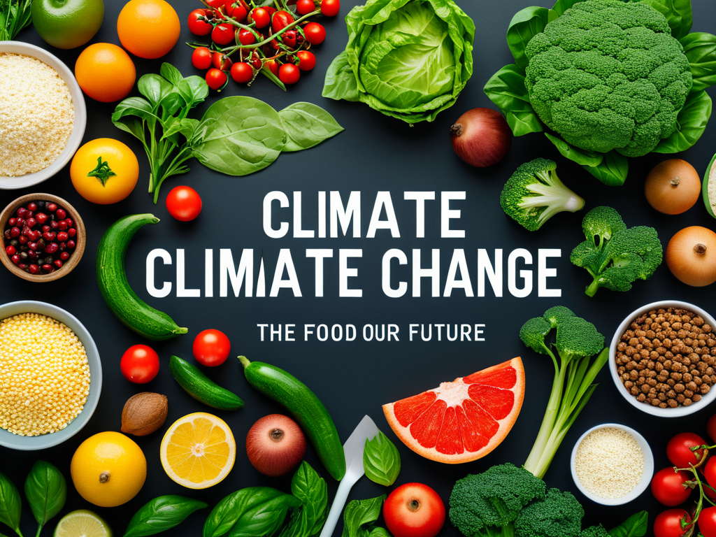 Featured image for blog post: Climate Change and Food Systems: The Impact on Our Future