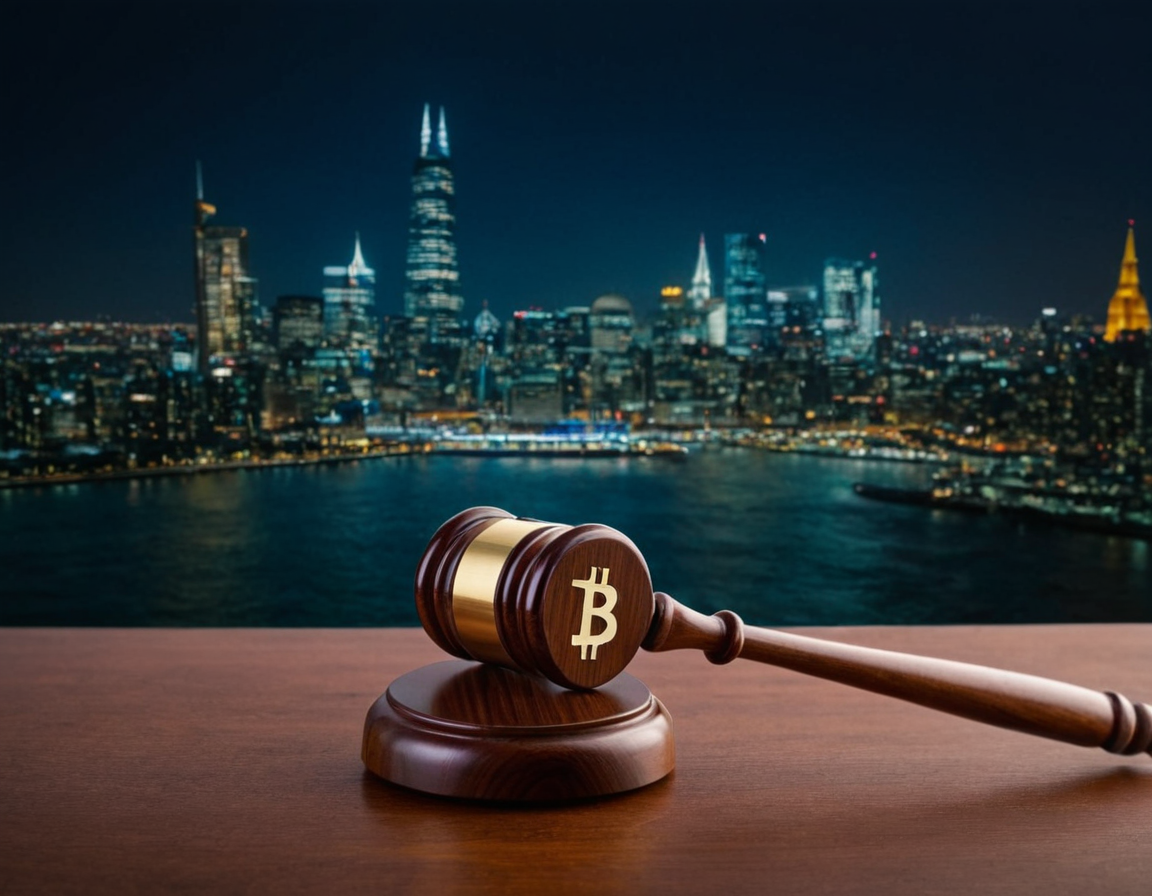 Featured image for blog post: Crypto CEO Convicted for Fraud