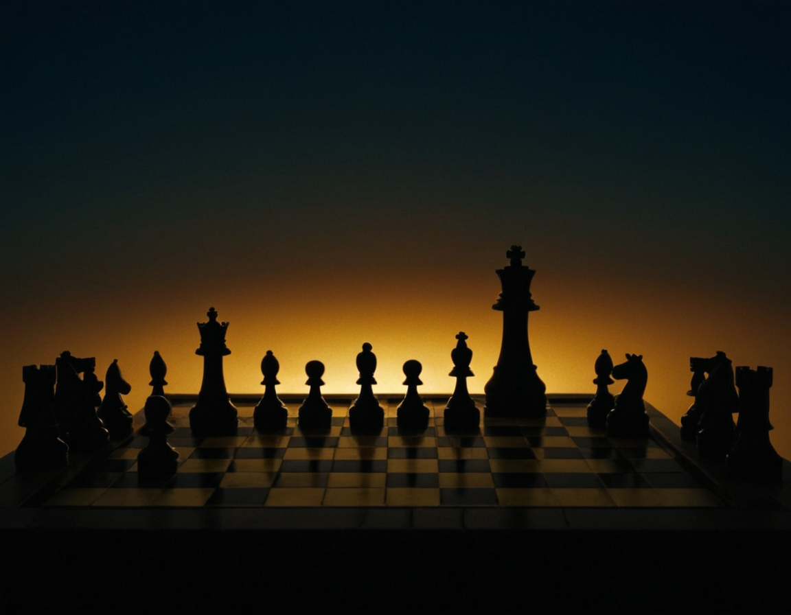 Featured image for blog post: Dark Politics Power Play