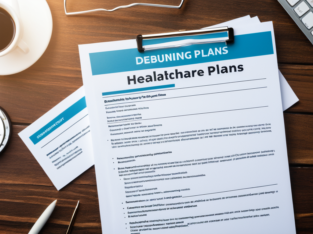 Featured image for blog post: Debunking DeSantis' Healthcare Plans