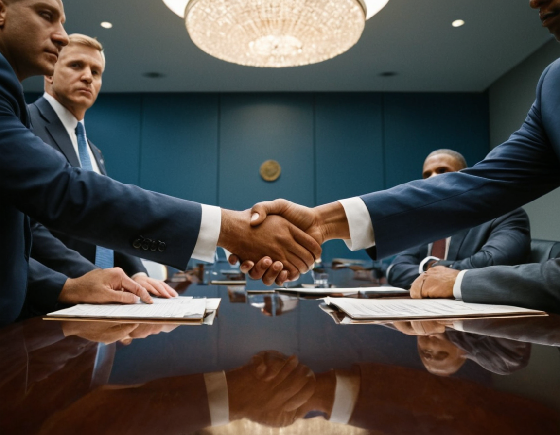 Featured image for blog post: Defense Lobbying Influence