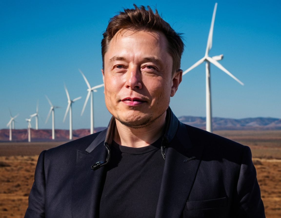 Featured image for blog post: Elon Musk's Latest Flaps: Climate Controversy Timeline