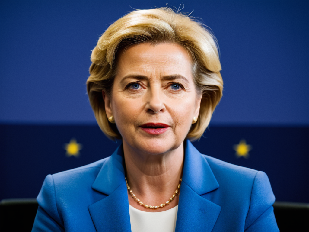 Featured image for blog post: EU Migrant Crisis: Von Der Leyen's Leadership Under Fire