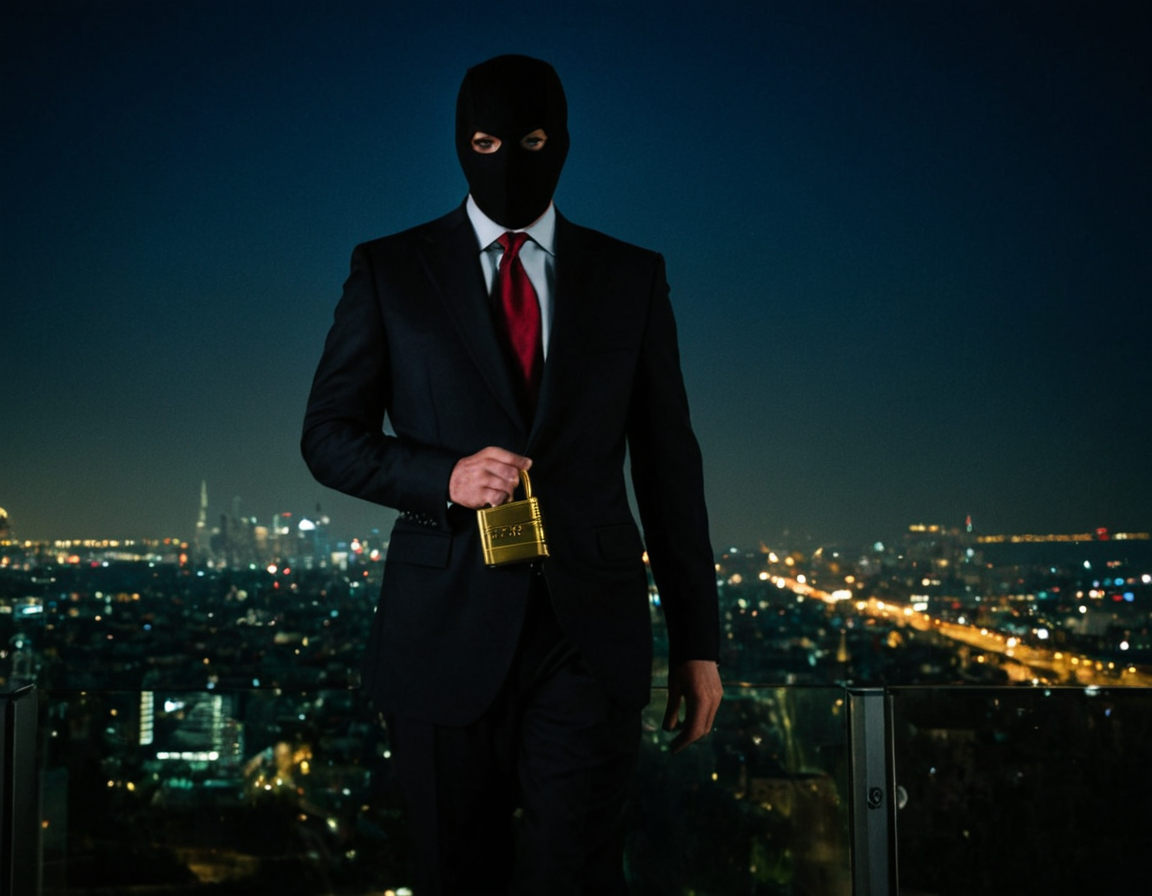 Featured image for blog post: EUR 38 Million Heist: Scammer Tricks