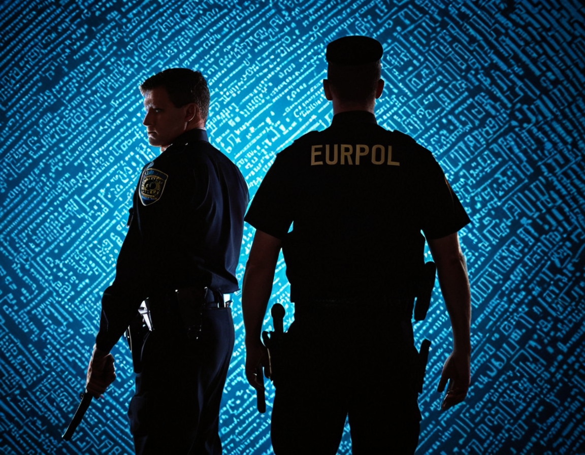 Featured image for blog post: Europol Bust Impact on Cybercrime