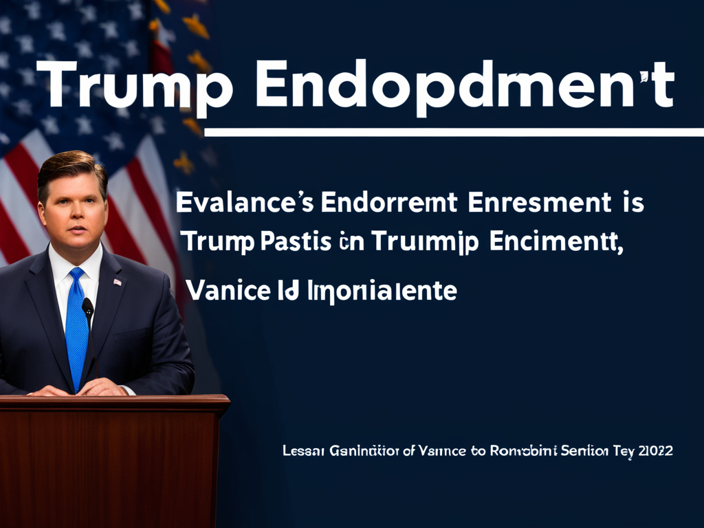 Featured image for blog post: Evaluating JD Vance's Trump endorsement: A fact-check of his past statements on immigration