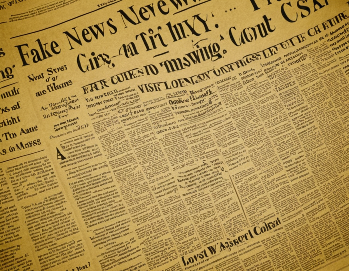 Featured image for blog post: Fake News Effect