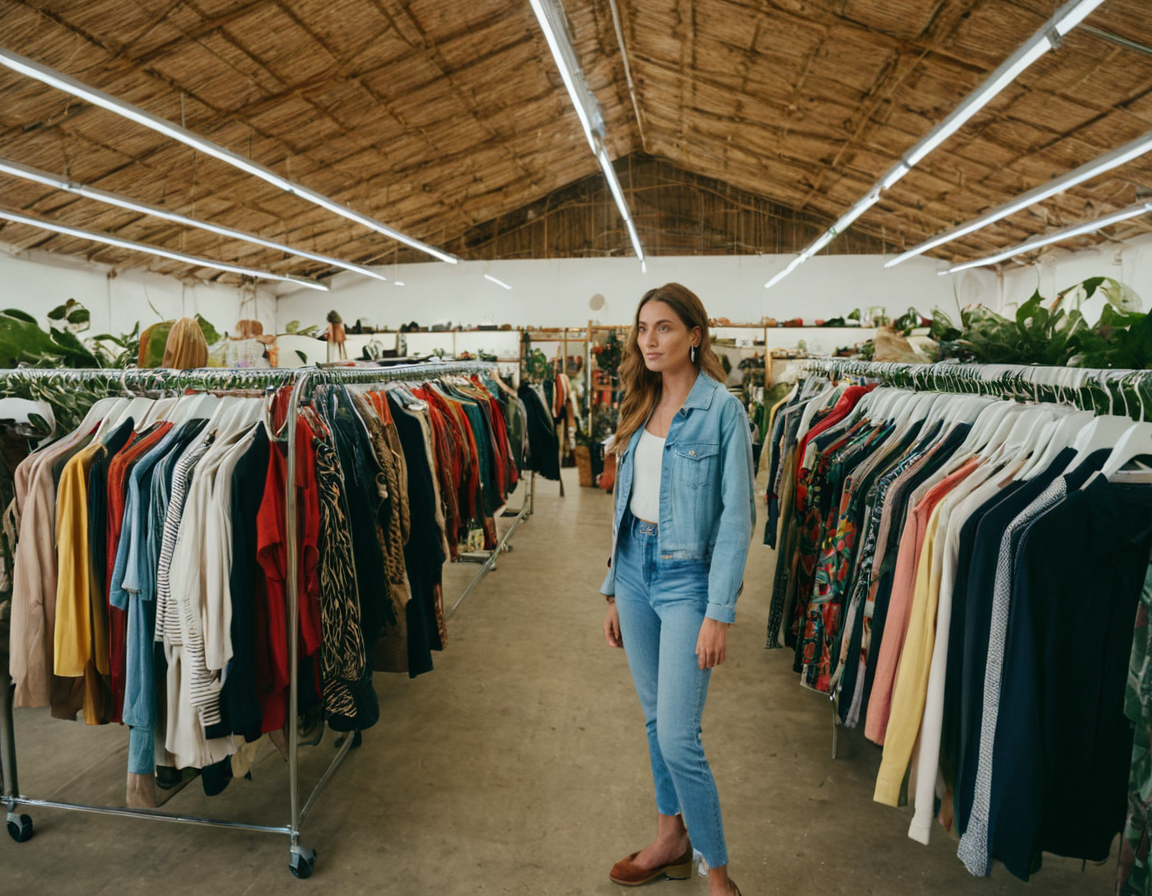 Featured image for blog post: Fast Fashion's Impact by 2025