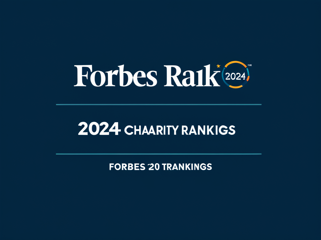 Featured image for blog post: Forbes 2024 Charity Rankings: Expert Analysis on Transpar...