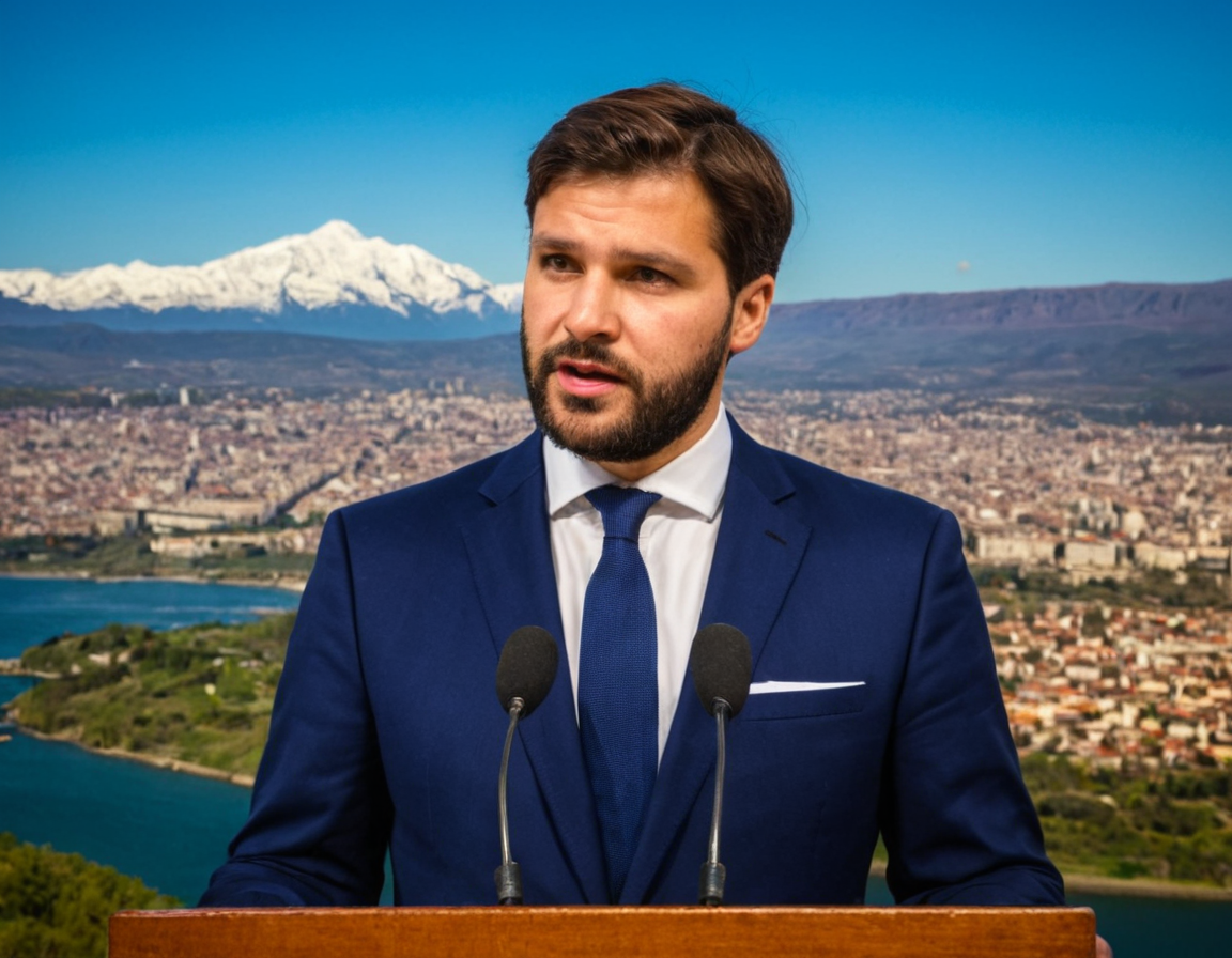 Featured image for blog post: Gabriel Boric: Unexpected Influence on Politics