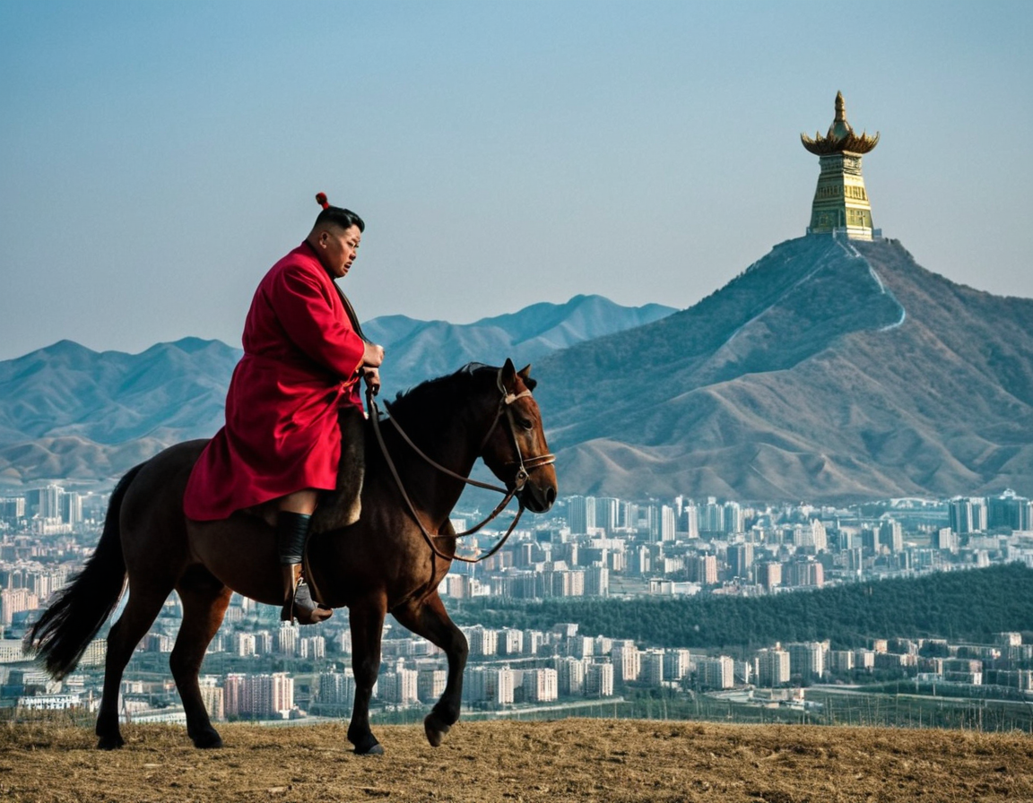 Featured image for blog post: Genghis Khan & Kim Jong-un Legacy