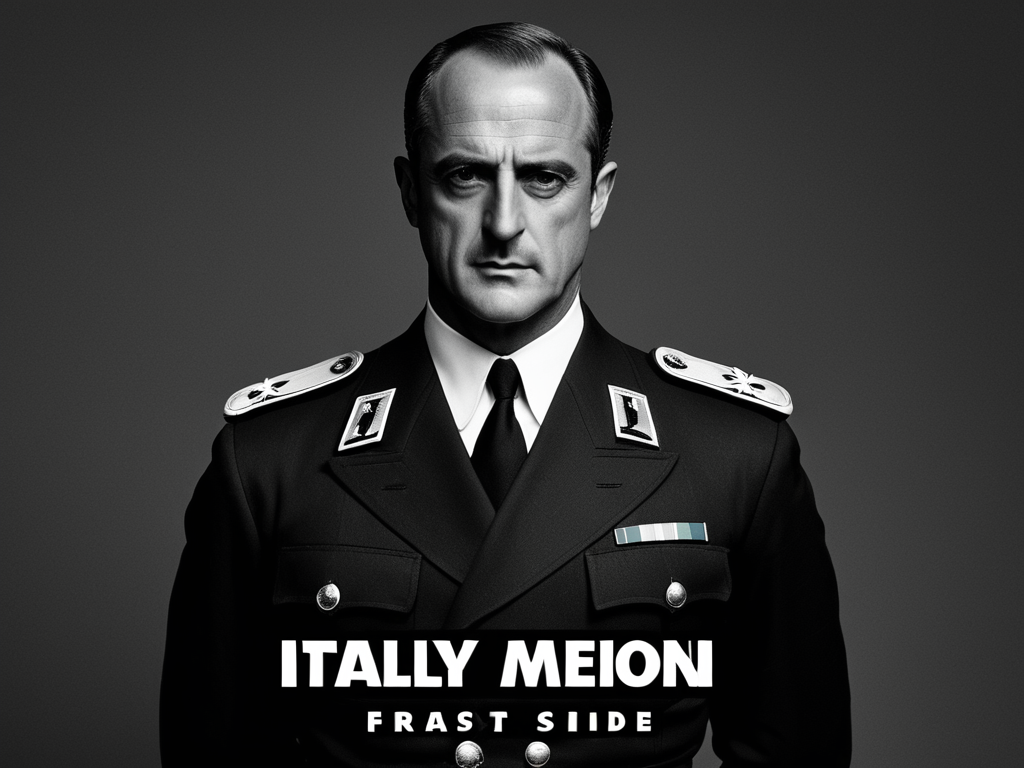 Featured image for blog post: Italy's Fascist Revival: The Dark Side of Meloni's Populi...