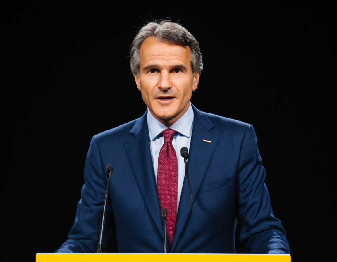 Featured image for blog post: Javier Milei Public Image Tips