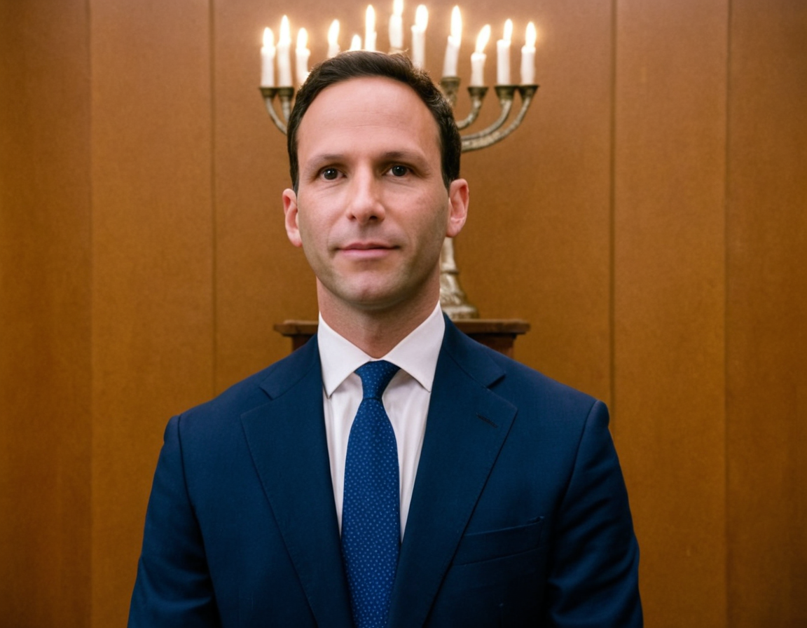 Featured image for blog post: Josh Shapiro: Judaism Not the Reason for Harris' Snub?