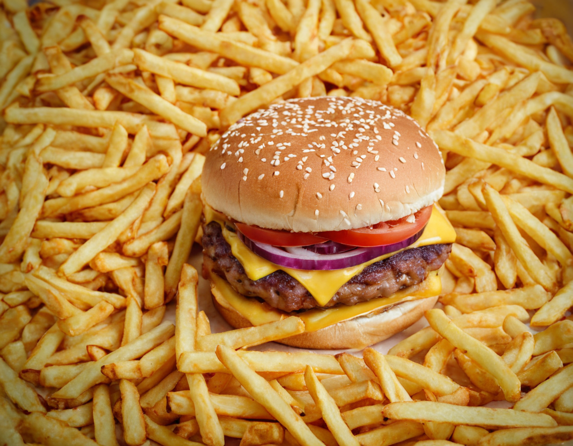 Featured image for blog post: Junk Food Attempt by RFK Jr.