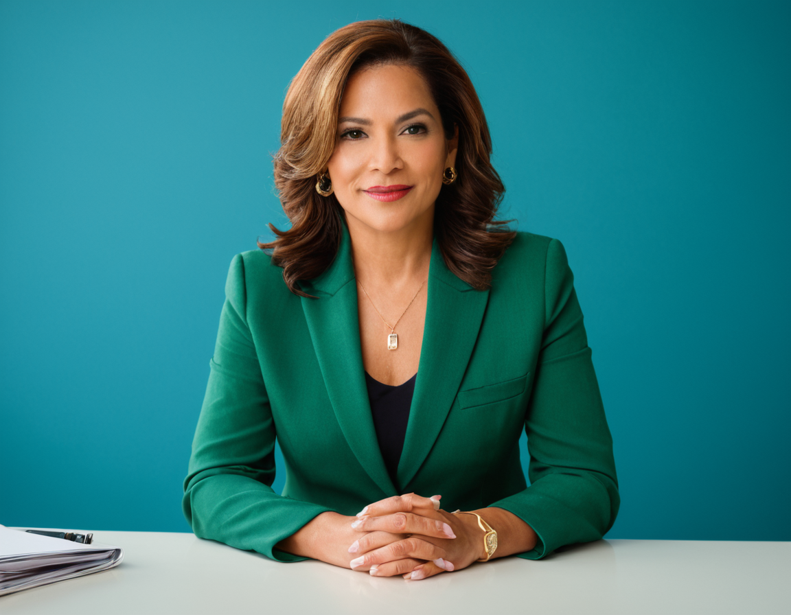 Featured image for blog post: Lead as Ana Irma Rivera Lassen