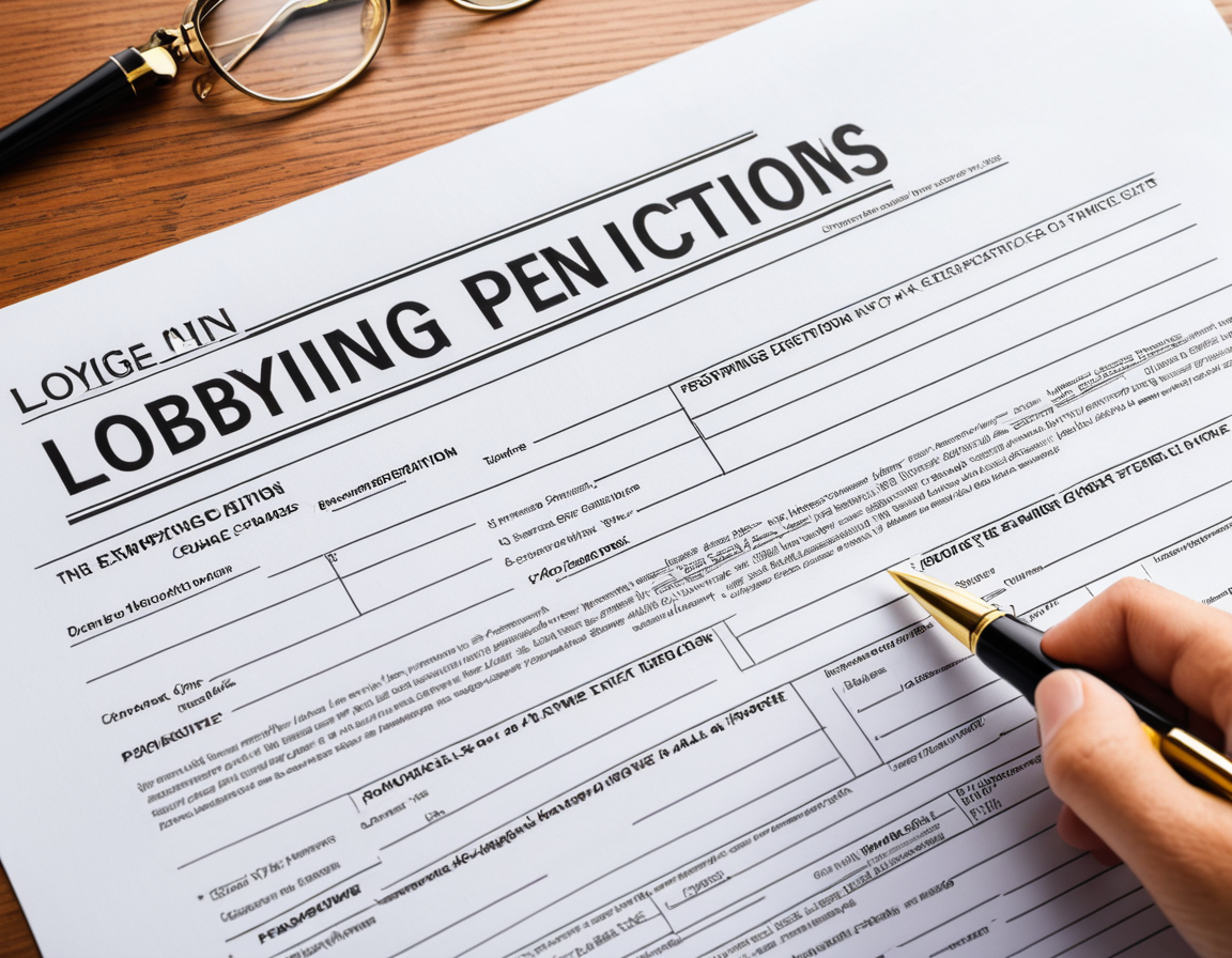 Featured image for blog post: Lobbying in the US: Exemptions, Fines & Penalties Explained