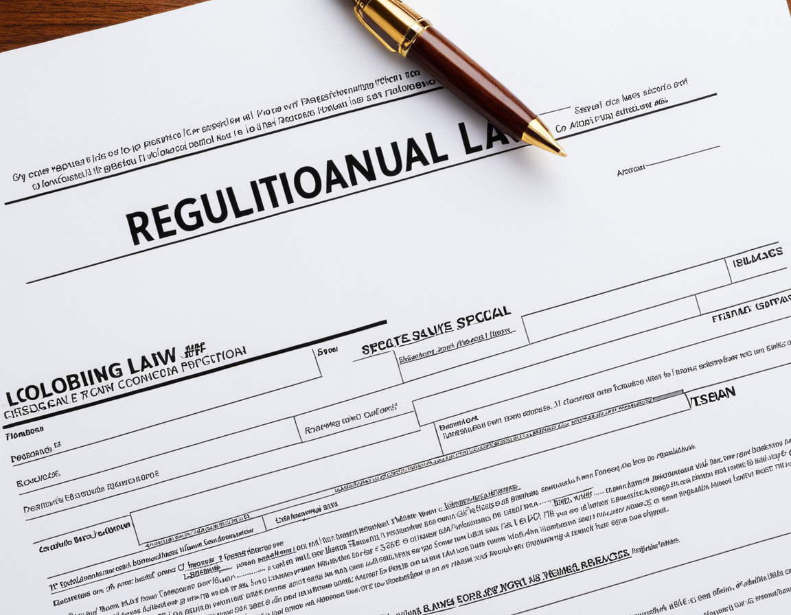 Featured image for blog post: Lobbying Laws Evolve: How US Regulations Affect Special I...
