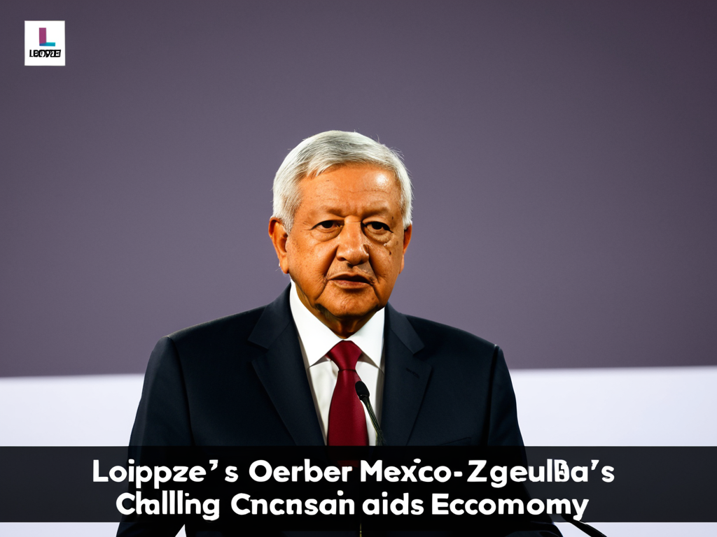 Featured image for blog post: López Obrador's Challenge: How it Affects Mexico's Economy