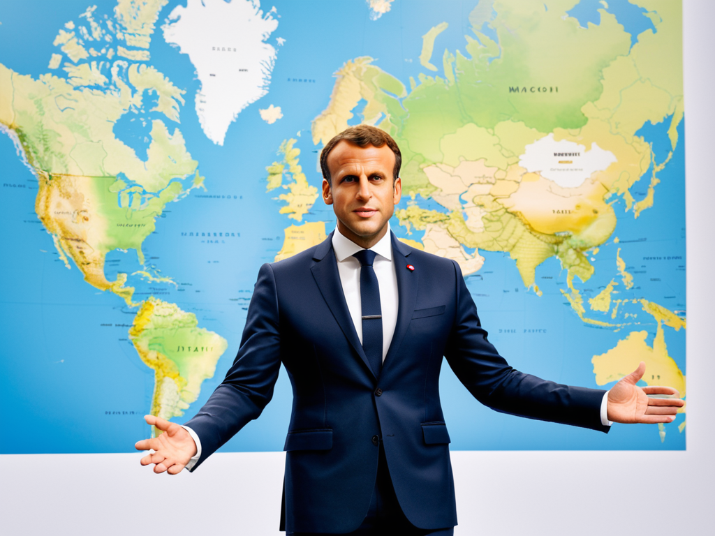 Featured image for blog post: Macron's Plan to Power Europe: A Sustainable Future?