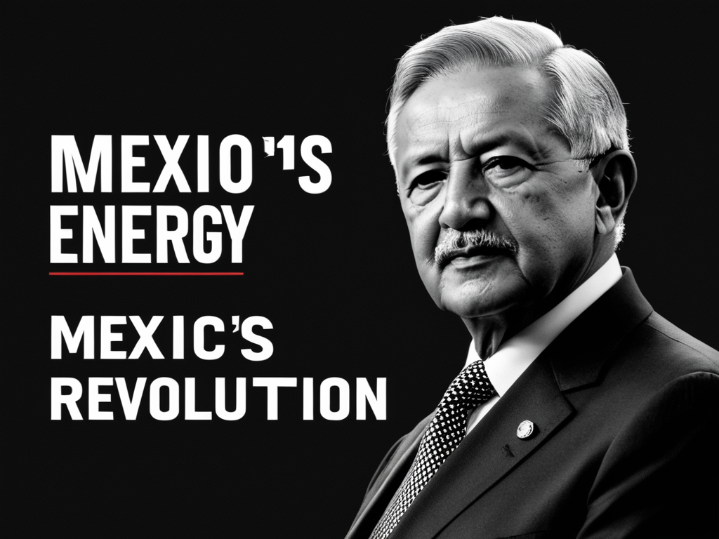 Featured image for blog post: Mexico's Energy Revolution: A Study on AMLO's Impact