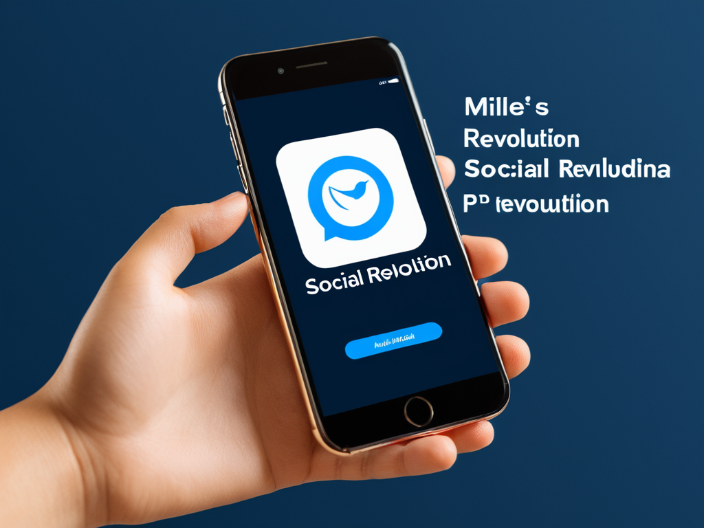 Featured image for blog post: Milei's Digital Revolution: Leveraging Social Media for P...