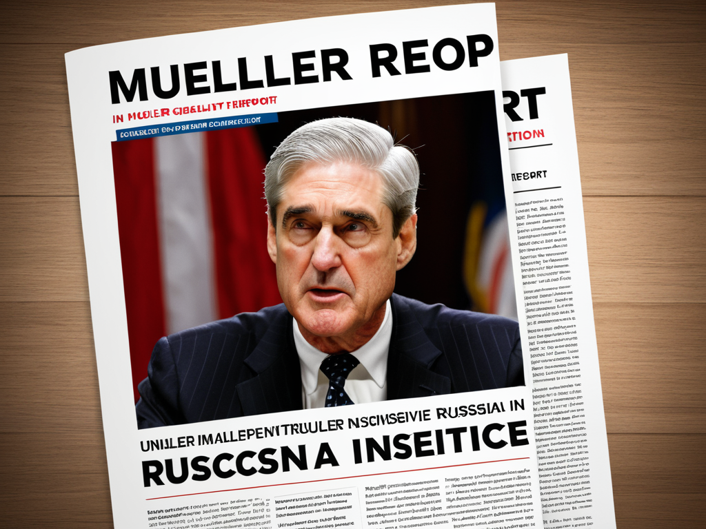Featured image for blog post: Mueller Report Decoded: Uncovering Russia Investigation T...