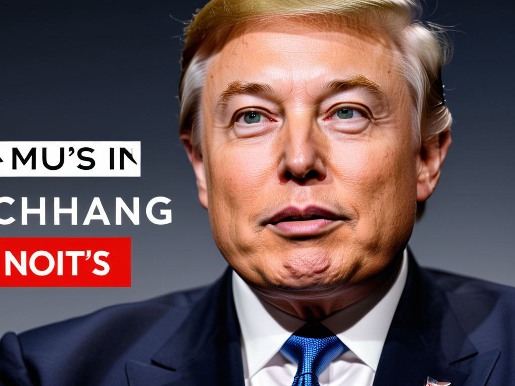 Featured image for blog post: Musk's Exit Signals a Change in Public Opinion on Trump's...