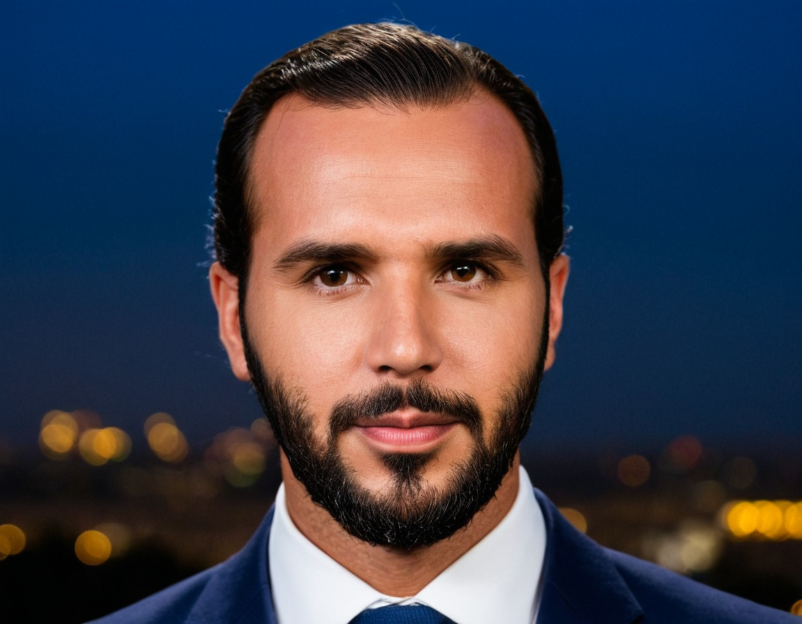 Featured image for blog post: Nayib Bukele Profile on Wikipedia