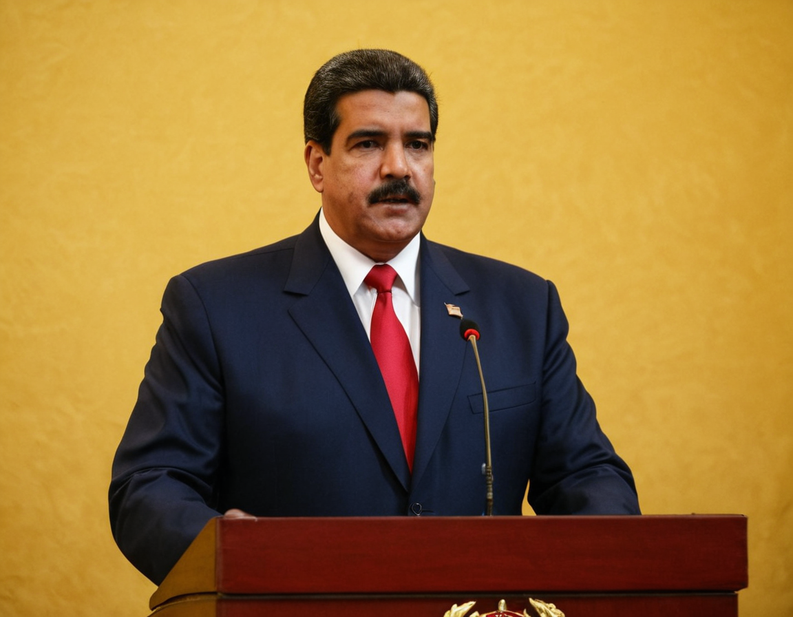 Featured image for blog post: Nicolás Maduro: Latest News & Wiki