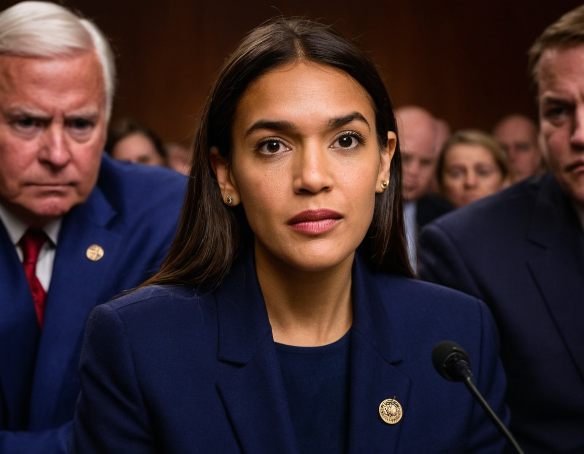 Featured image for blog post: Ocasio-Cortez under House Ethics Probe