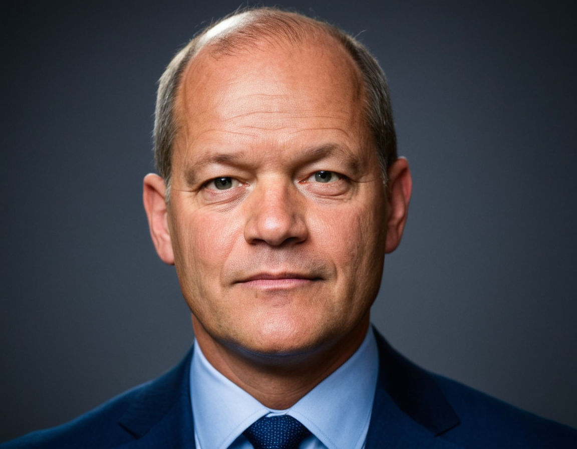 Featured image for blog post: Olaf Scholz: Wikipedia
