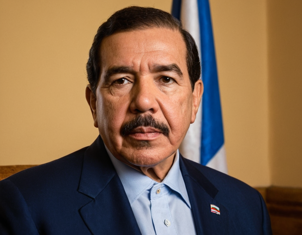 Featured image for blog post: Ortega's Shift: BBC News on Daniel Ortega
