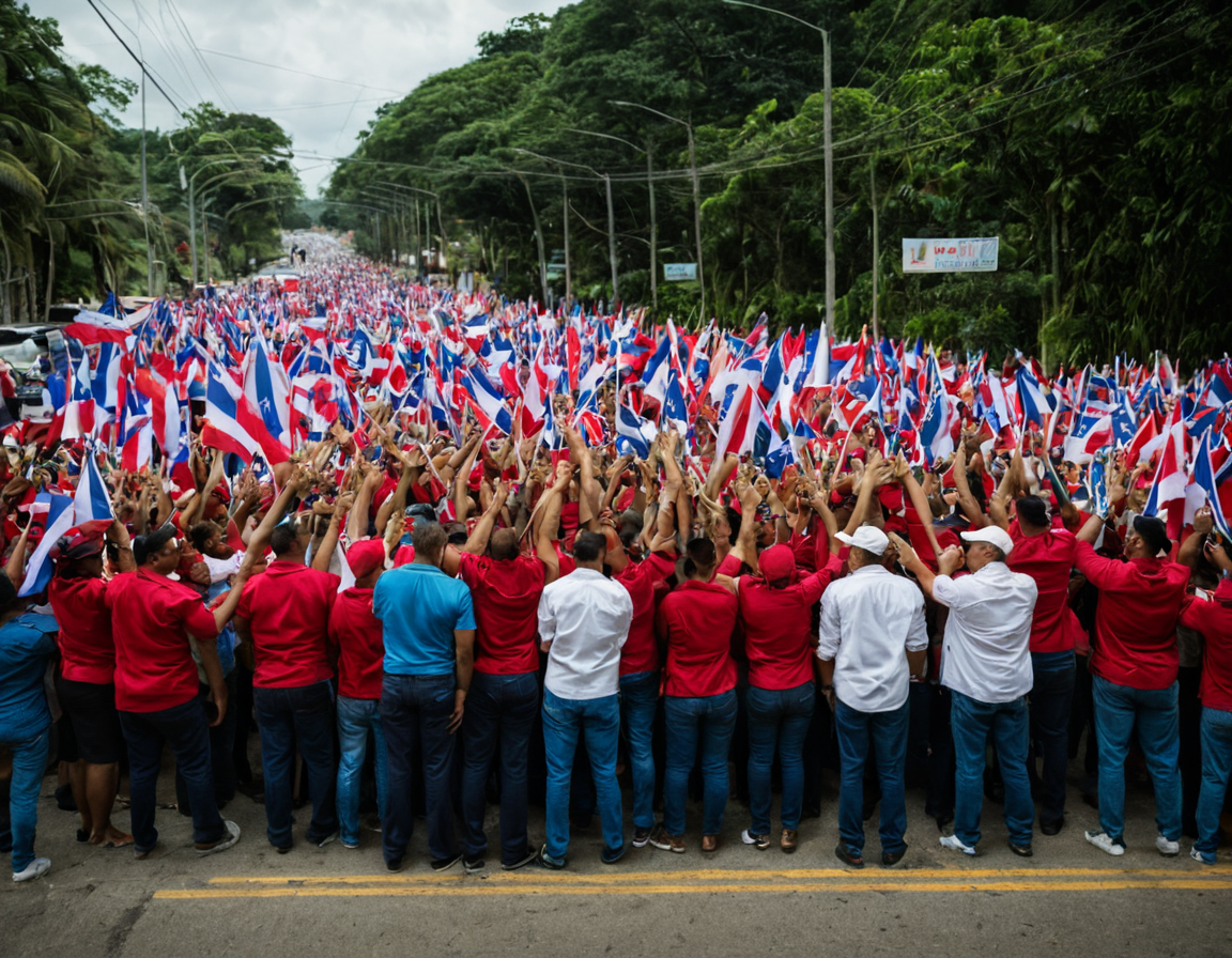 Featured image for blog post: Panama's Election: Reflecting Latin America Democracy