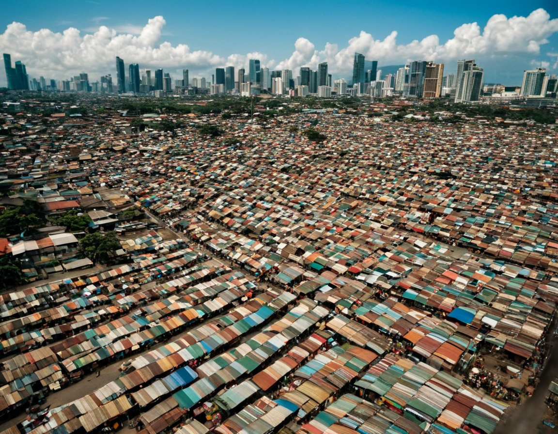 Featured image for blog post: Philippine Politics: Business & Poverty