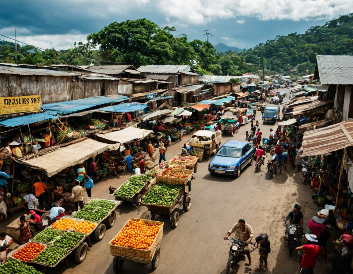 Featured image for blog post: Poverty, Business & Philippines