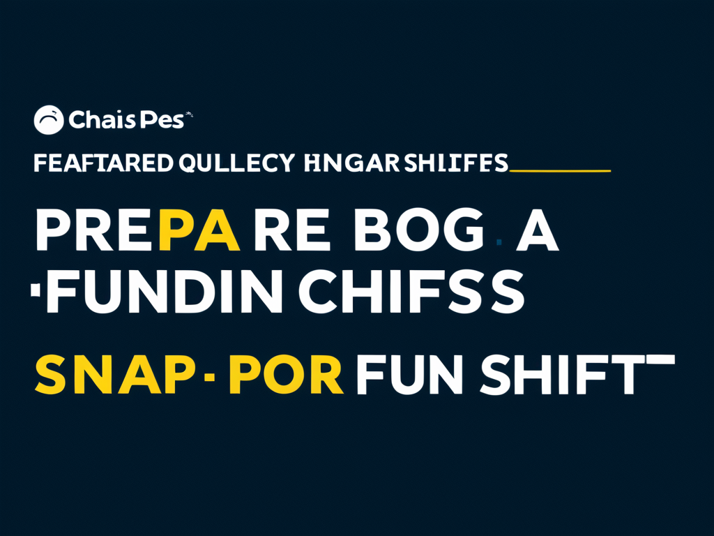 Featured image for blog post: Prepare for SNAP Funding Shifts: A Guide for Organizations