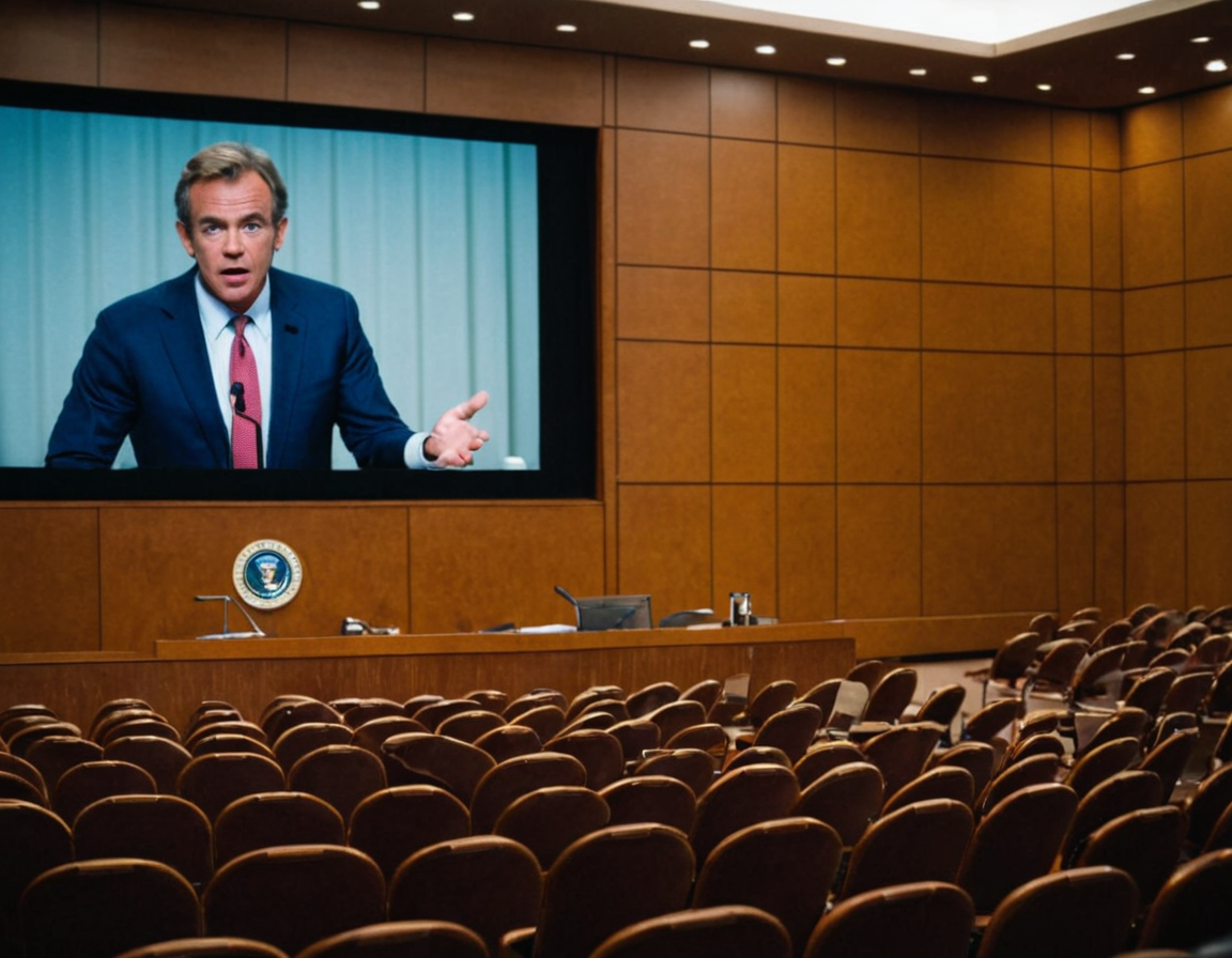 Featured image for blog post: RFK Jr. Cancells Panel Meeting