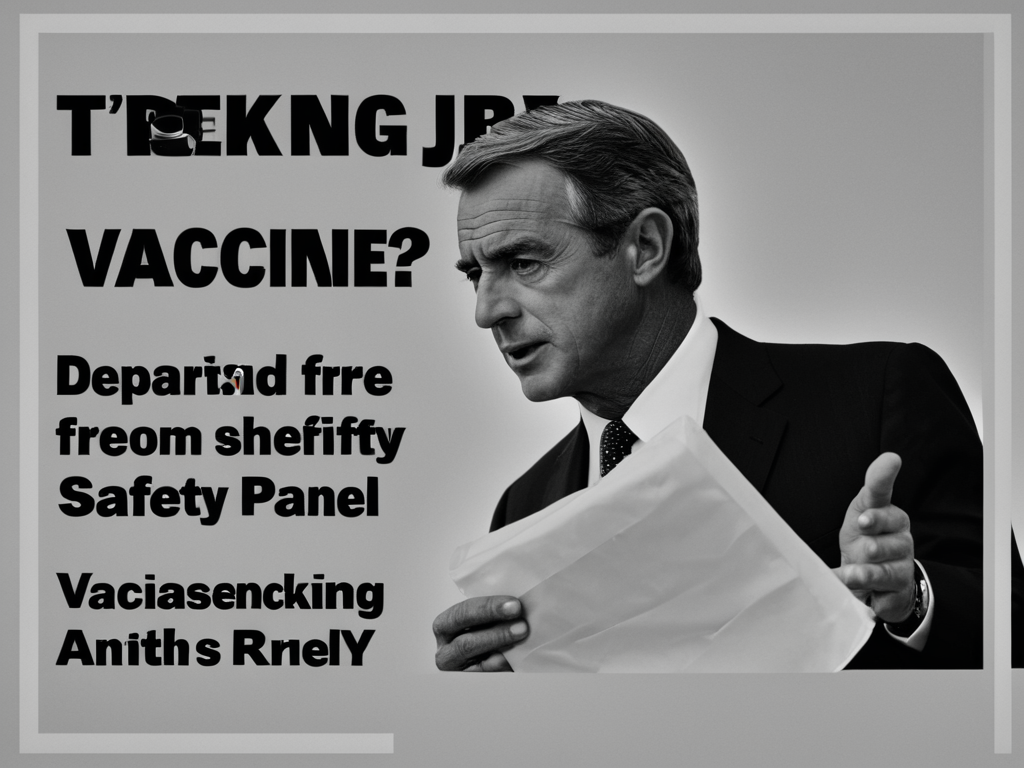 Featured image for blog post: RFK Jr's Departure from Vaccine Safety Panel: Unpacking t...