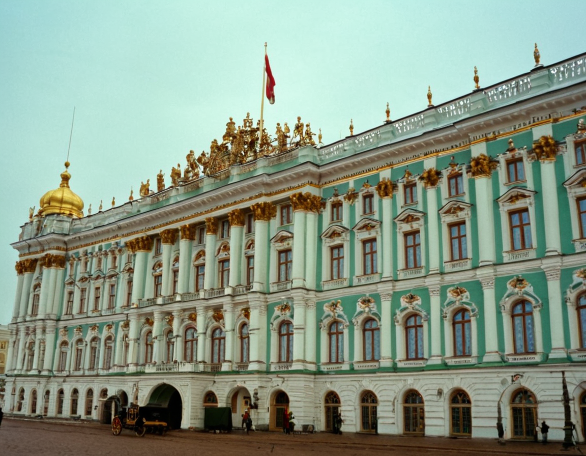 Featured image for blog post: Romanov Lessons in Politics