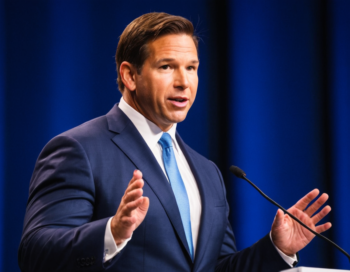 Featured image for blog post: Ron DeSantis Wiki Summary